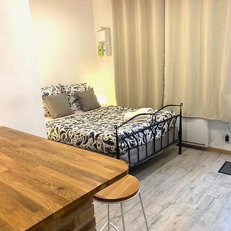 La Cremaillere Apartment Huriel Luaran gambar