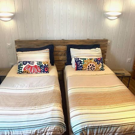 La Cremaillere Apartment Huriel Luaran gambar
