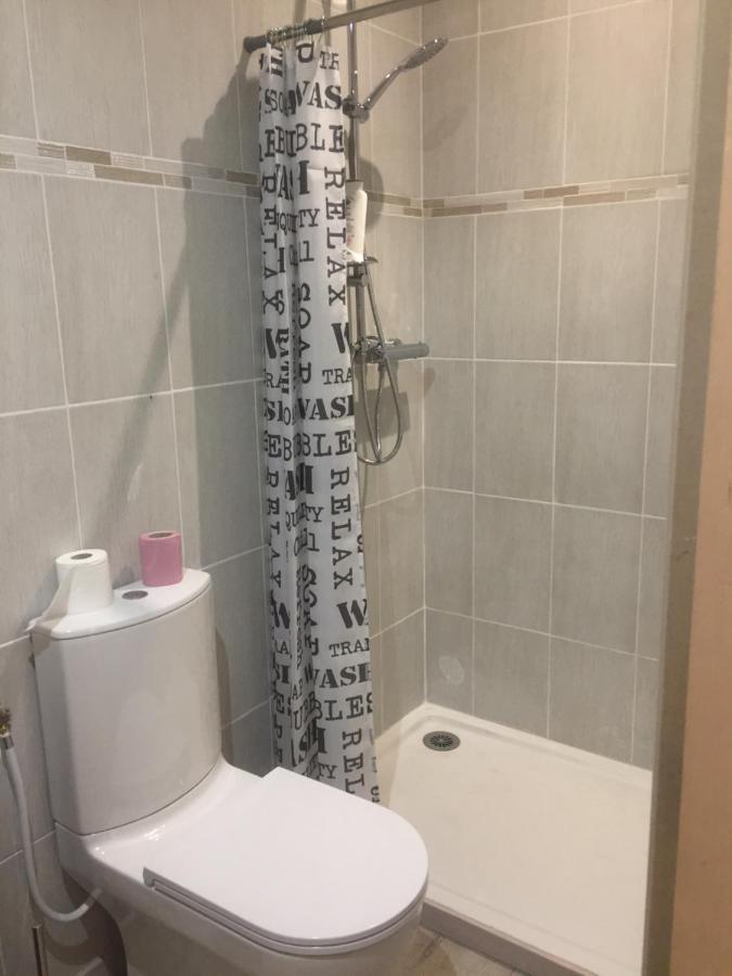 La Cremaillere Apartment Huriel Luaran gambar