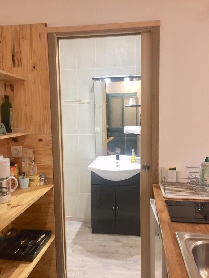 La Cremaillere Apartment Huriel Luaran gambar