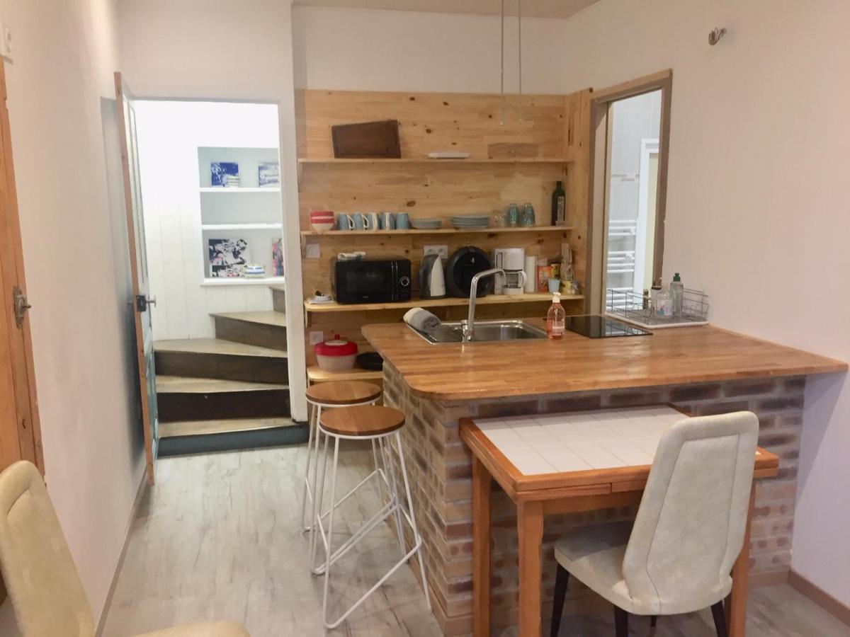 La Cremaillere Apartment Huriel Luaran gambar