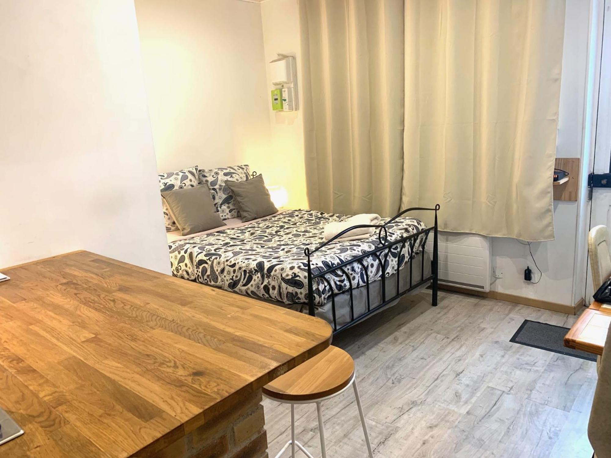 La Cremaillere Apartment Huriel Luaran gambar