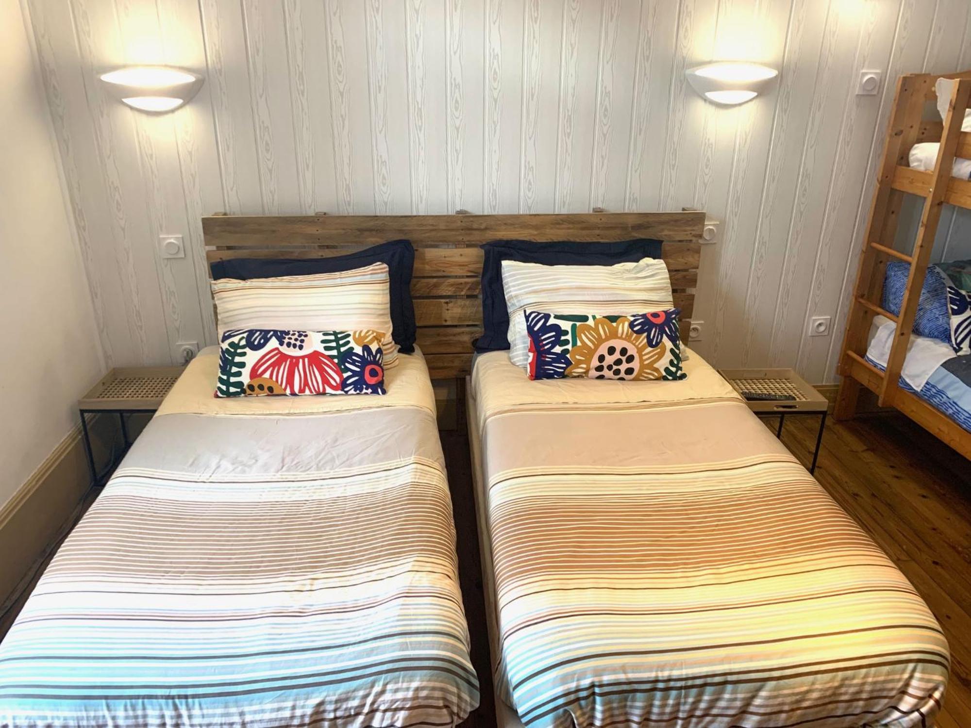 La Cremaillere Apartment Huriel Luaran gambar