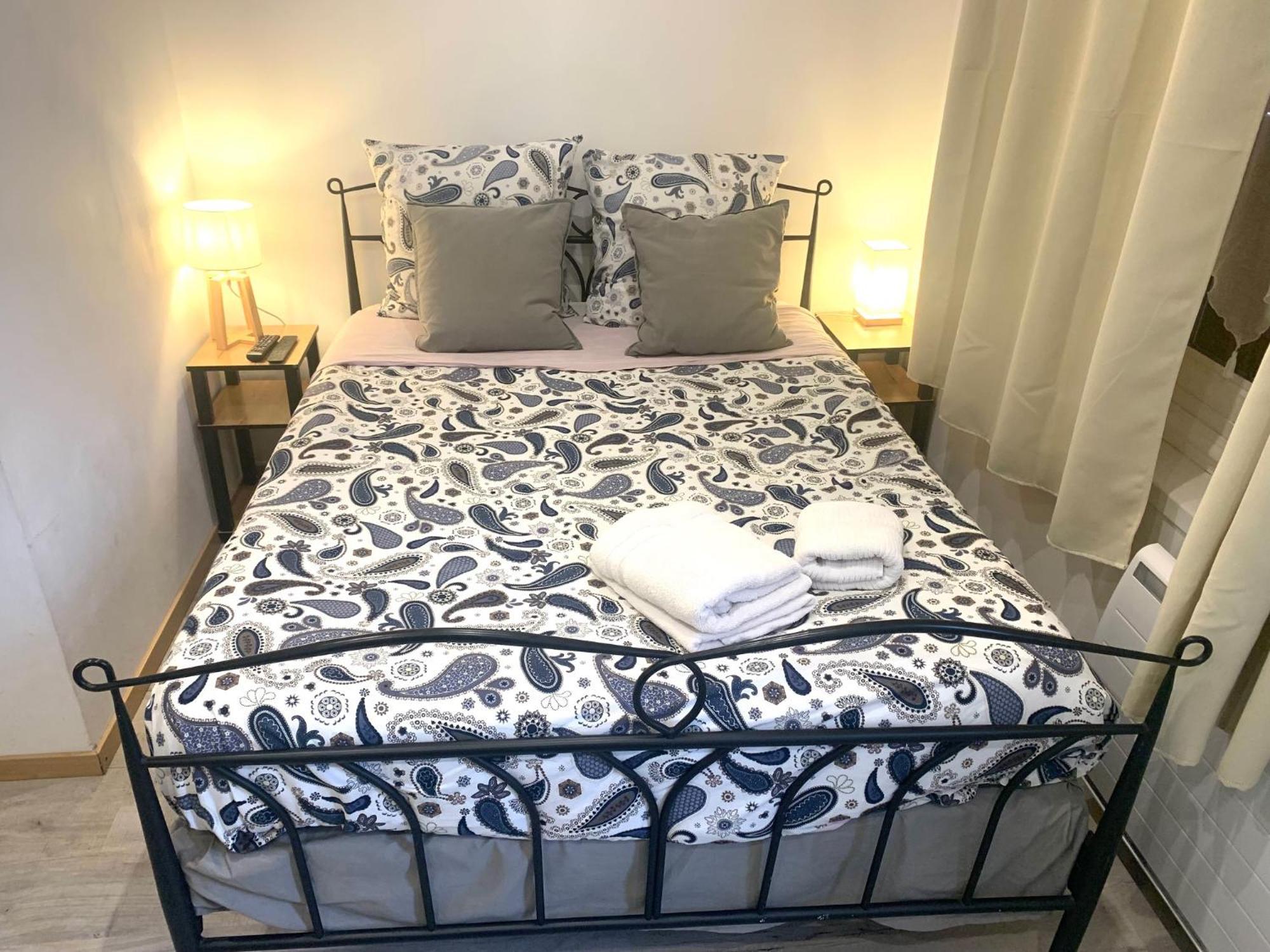 La Cremaillere Apartment Huriel Luaran gambar